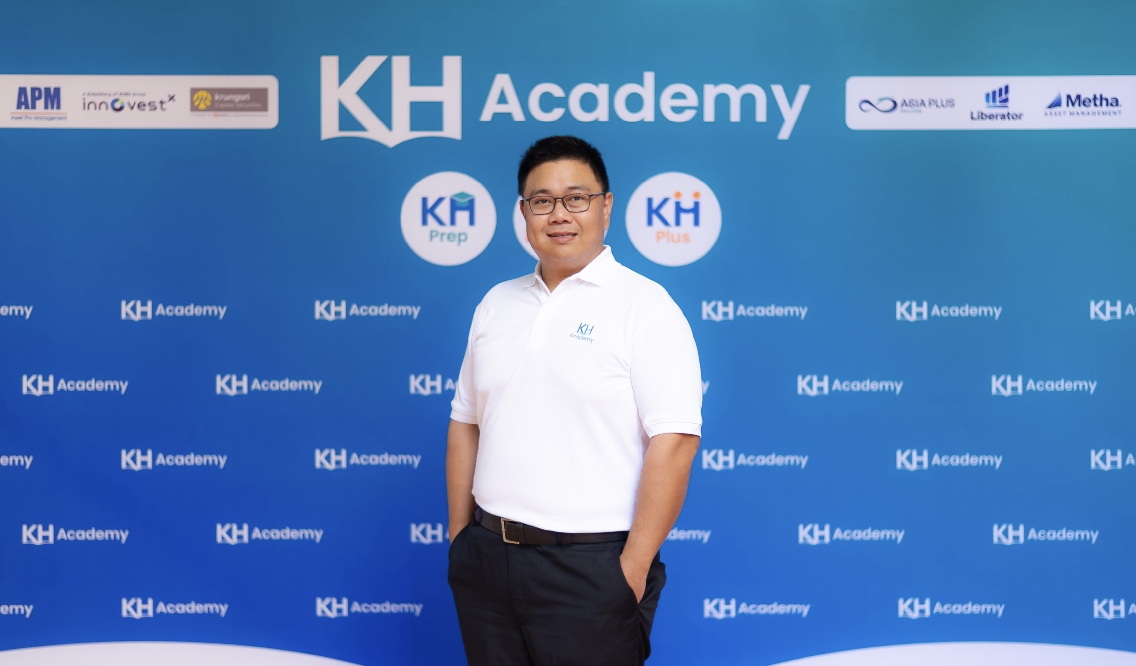 KH Academy โชว์ความสำเร็จ KH Preps รุ่นที่ 1 เสียงตอบรับล้นปูทางผลิตเยาวชนก้าวสู่สายอาชีพการเงินการลงทุนเตรียมพร้อมเปิดรับสมัครรุ่นที่ 2 ส.ค.นี้