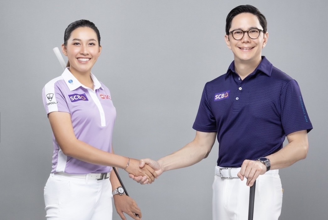 ไทยพาณิชย์ ตอกย้ำกลยุทธ์ Digital Bank with Human Touch เปิดตัว โปรจีน อาฒยา นักกอล์ฟหญิงระดับโลก เป็น Brand Ambassador