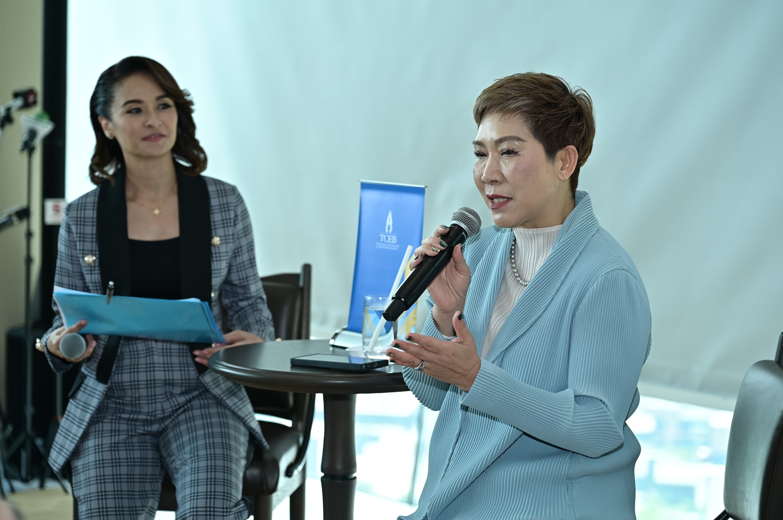 ผู้อำนวยการทีเส็บคนใหม่ ดร. ศุภวรรณ ตีระรัตน์ ชูวิสัยทัศน์ “Change That Matters”ขับเคลื่อนอุตสาหกรรมไมซ์ไทยสู่การเป็นผู้นำระดับโลก