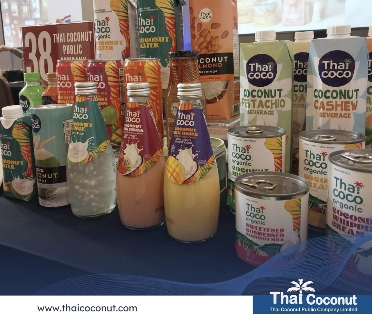 COCOCO ร่วมคณะผู้แทนการค้า เจรจาขยายตลาดสู่ภูมิภาคลาตินอเมริกา