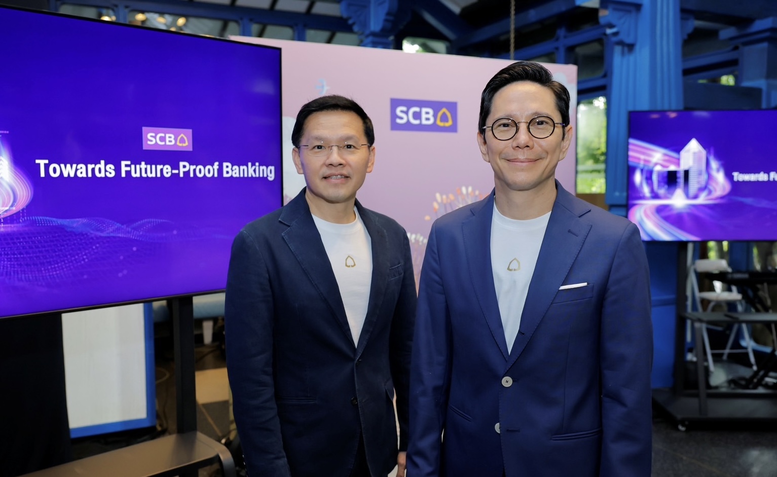 ไทยพาณิชย์ปรับทัพคอนซูเมอร์ แบงก์กิ้งคู่คิดทางการเงินที่พร้อมมอบความมั่นคงและส่งต่อความมั่งคั่งนำ AI ยกระดับบริการไร้รอยต่อ มุ่งเป็นที่หนึ่งในใจลูกค้าทุกช่วงชีวิต
