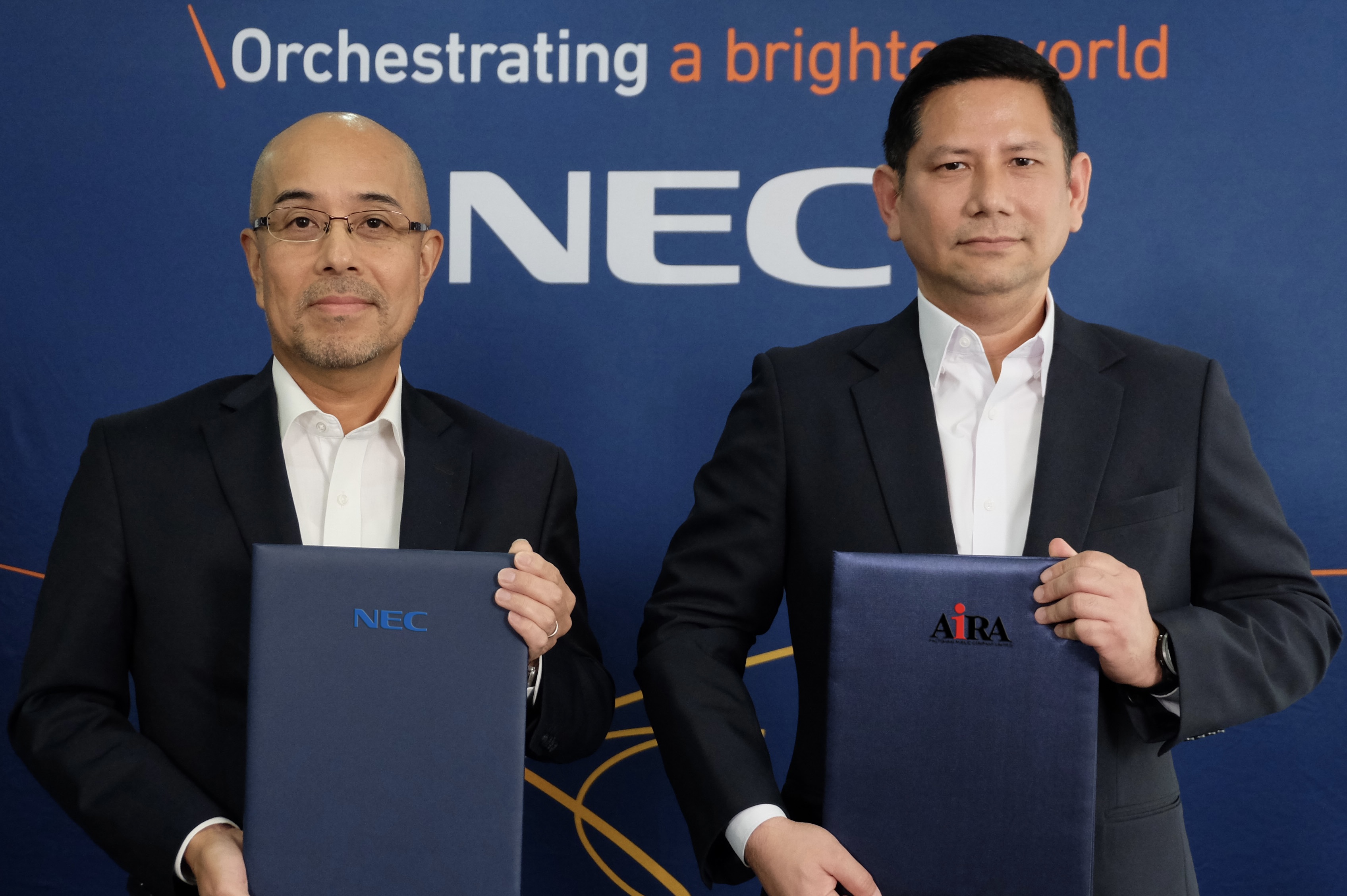 AF ผนึก NEC Thailand ยกระดับการใช้นวัตกรรมบริการทางการเงินในรูปแบบซัพพลายเชนโซลูชัน