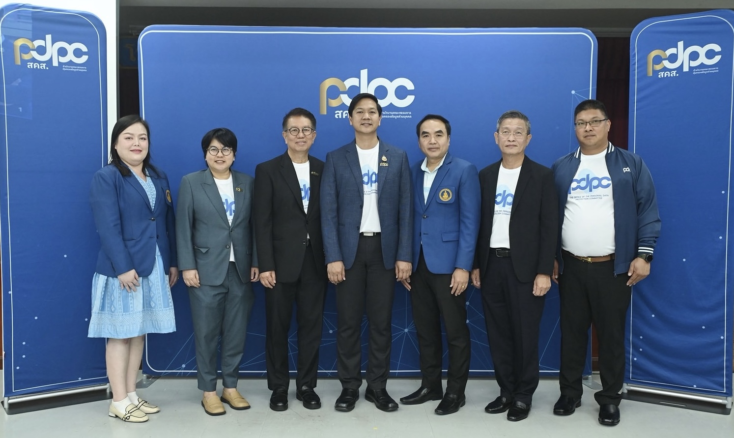 สคส. จัดโรดโชว์ “PDPC SCHOOL TOUR”ปลูกฝังเยาวชนรู้เท่าทันข้อมูลส่วนบุคคล เดินหน้าสู่สังคมปลอดข้อมูลรั่วไหล