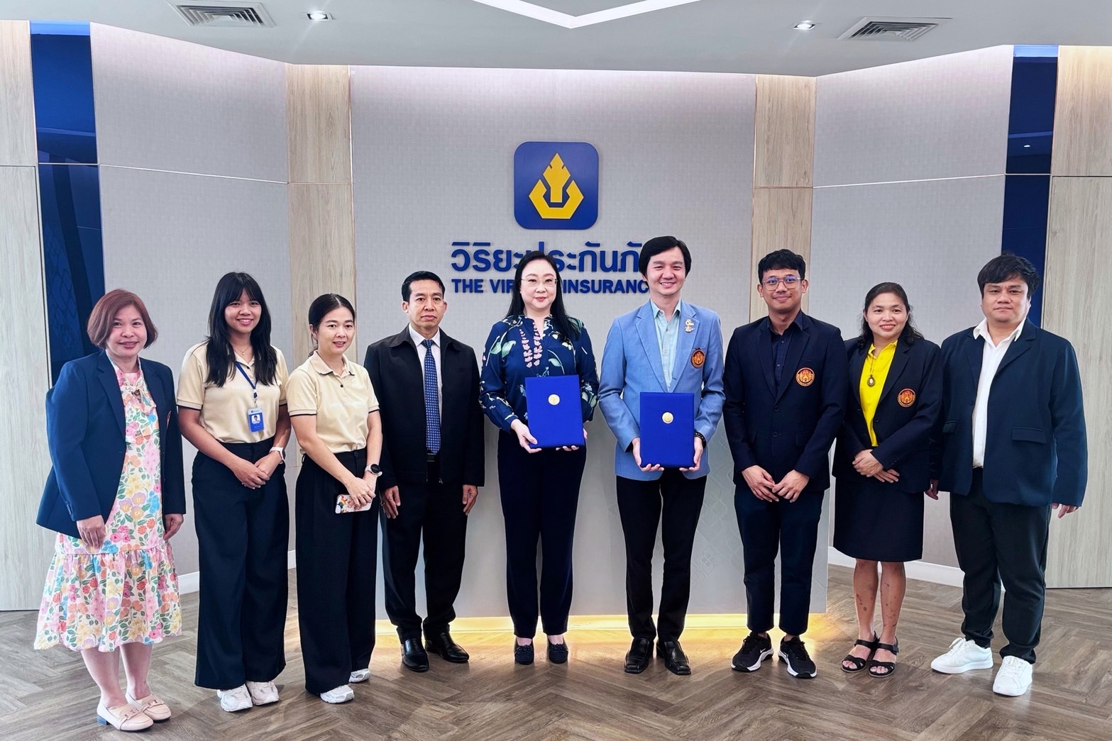 คณะวิทยาศาสตร์ สจล. ลงนาม MOU ทางวิชาการ