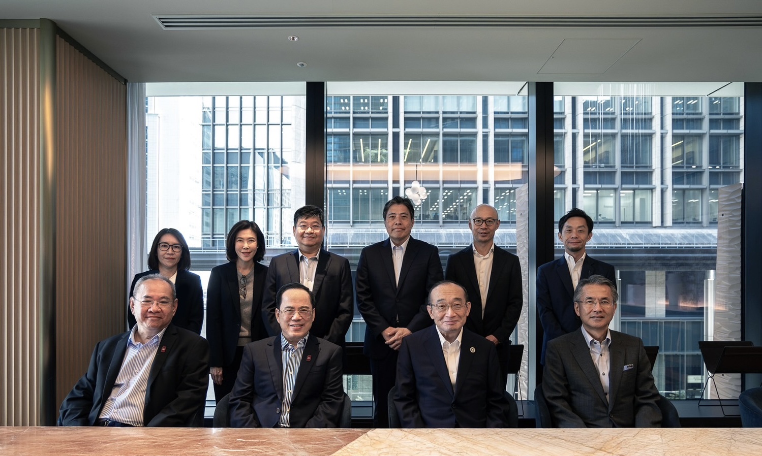 เอพี ไทยแลนด์ – มิตซูบิชิ เอสเตท พันธมิตรที่ยั่งยืนคณะผู้บริหารเอพี ไทยแลนด์ บินร่วมประชุมประจำปี ณ กรุงโตเกียวตอกย้ำรากฐาน “วิสัยทัศน์-ความเชื่อมั่น” ยกระดับมาตรฐานอสังหาฯ ไทย