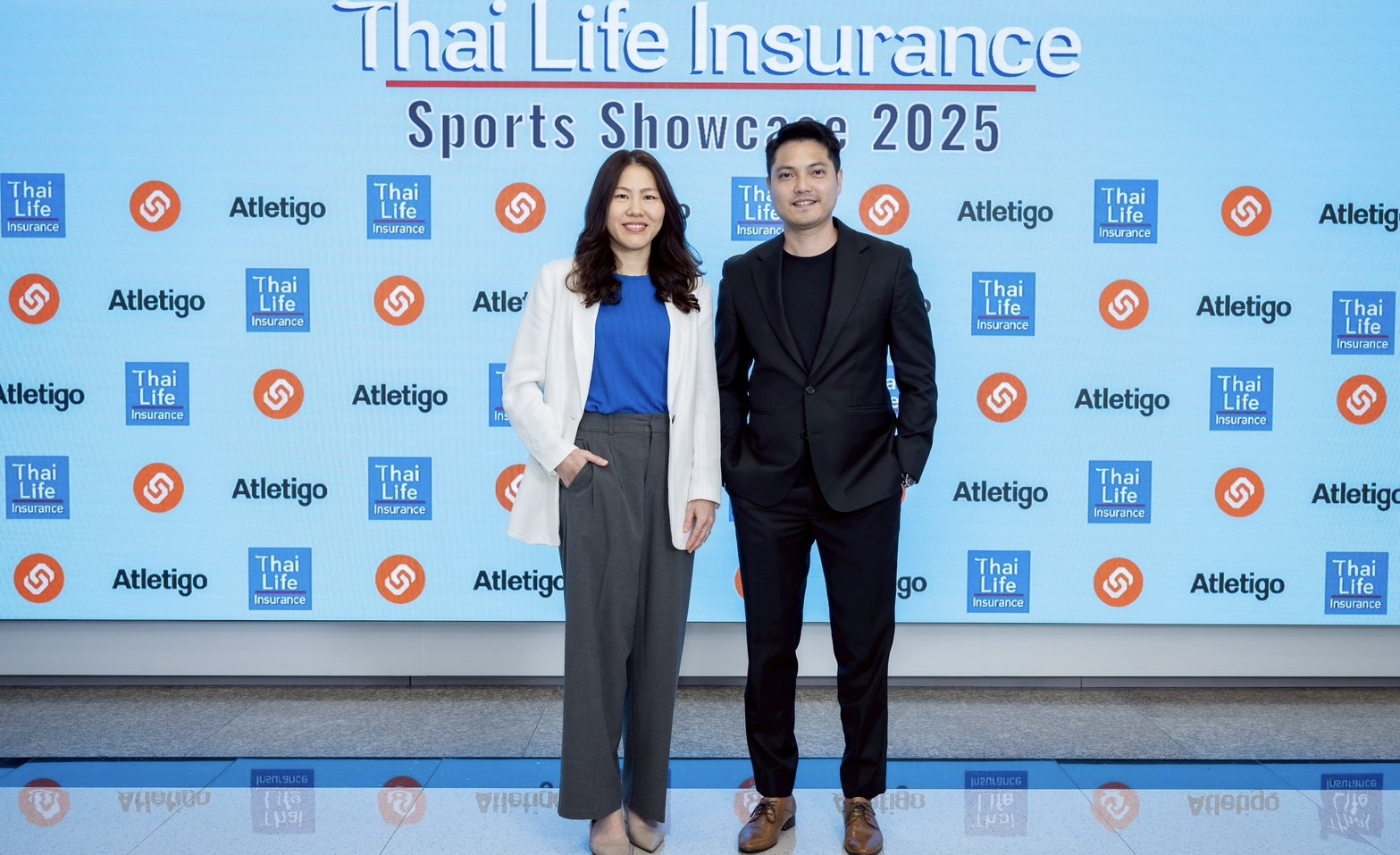 Thai Life Insurance Sports Showcaseปั้นฝันเยาวชนไทยสู่เวทีสากล – ก้าวข้ามข้อจำกัด สู่ความสำเร็จที่ยั่งยืน