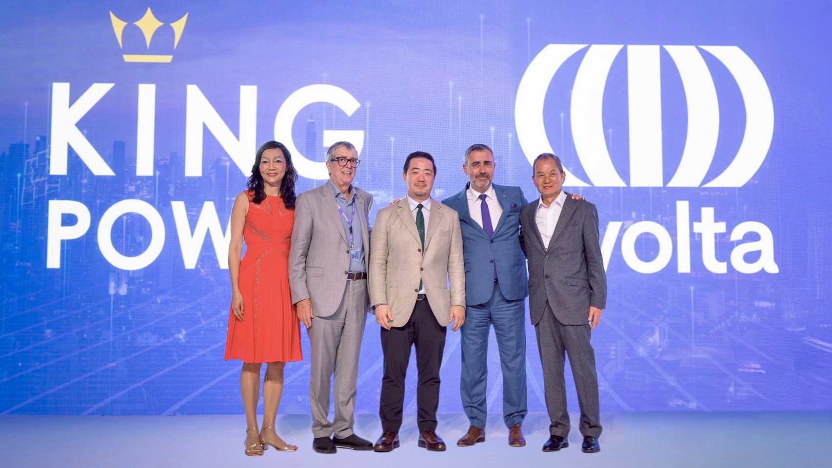 ครั้งแรกในโลกดิวตี้ฟรี - King Power จับมือ Avoltaผนึกกำลังปลดล็อกสิทธิประโยชน์สมาชิกแบบไร้พรมแดนปักหมุดกลยุทธ์หลัก ‘Customer Centricity’ สร้างมาตรฐานใหม่ เขย่าวงการค้าปลีกเพื่อการท่องเที่ยว