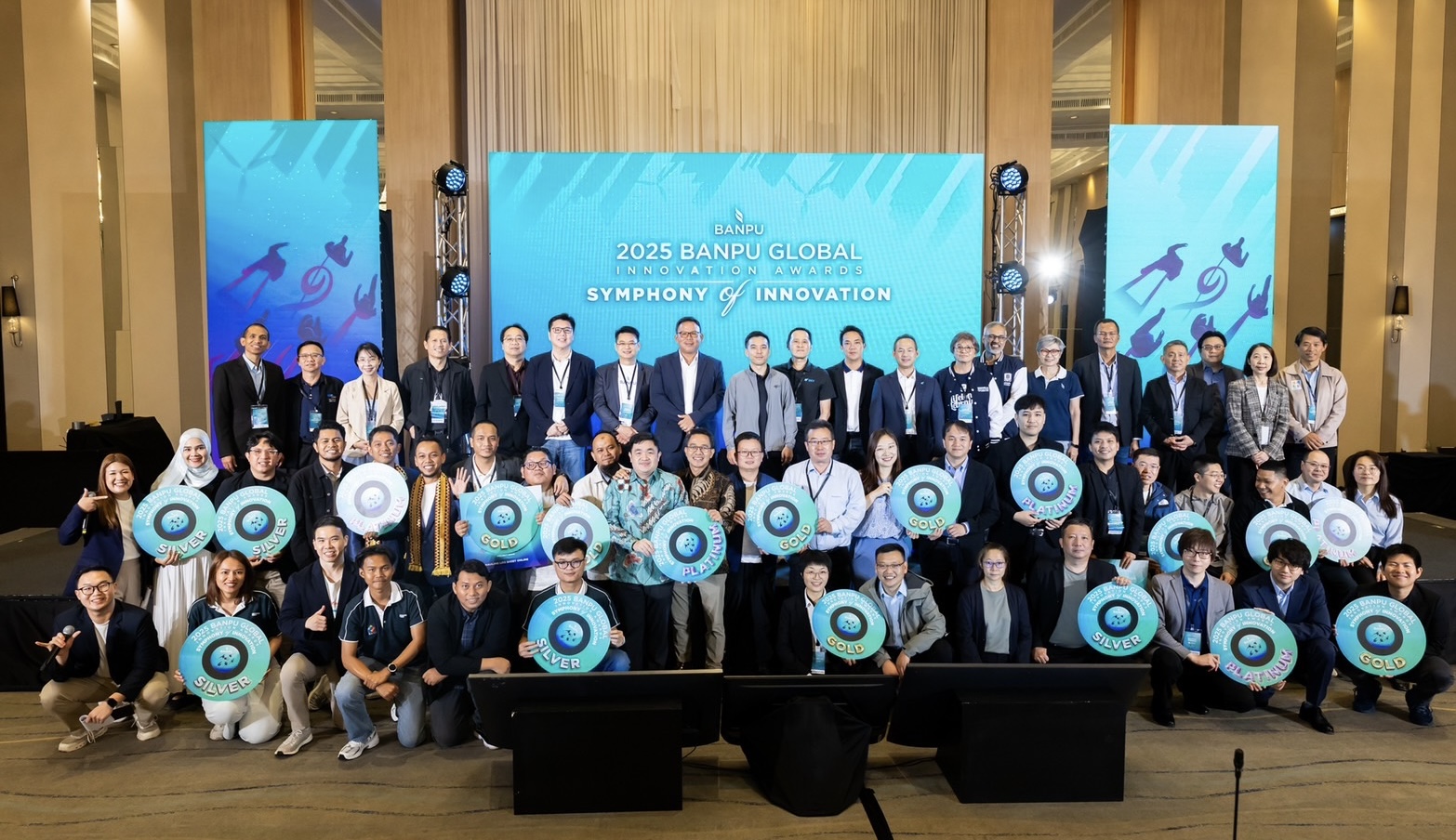 บ้านปูเดินหน้าสู่องค์กรนวัตกรรม เสริมระบบนิเวศพลังงานให้แข็งแกร่ง