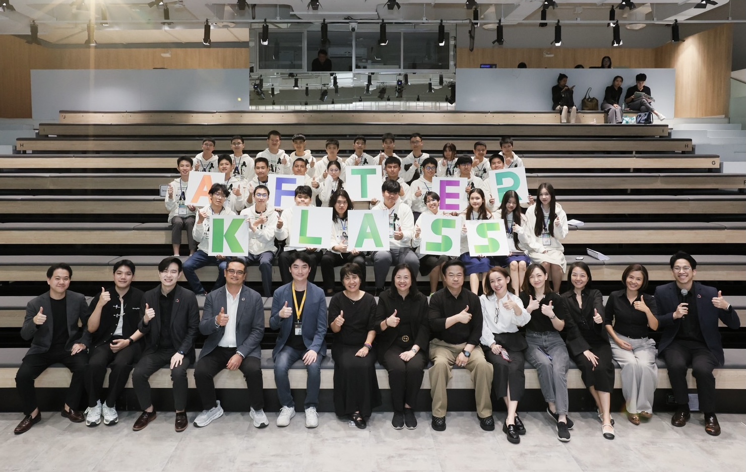 กสิกรไทยประกาศผล AFTERKLASS AI Hackathon: Youth for Good แคมป์นวัตกรรมสร้างสรรค์ไอเดียและแผนธุรกิจด้วยพลัง AI เพื่อสังคมที่ดีกว่า