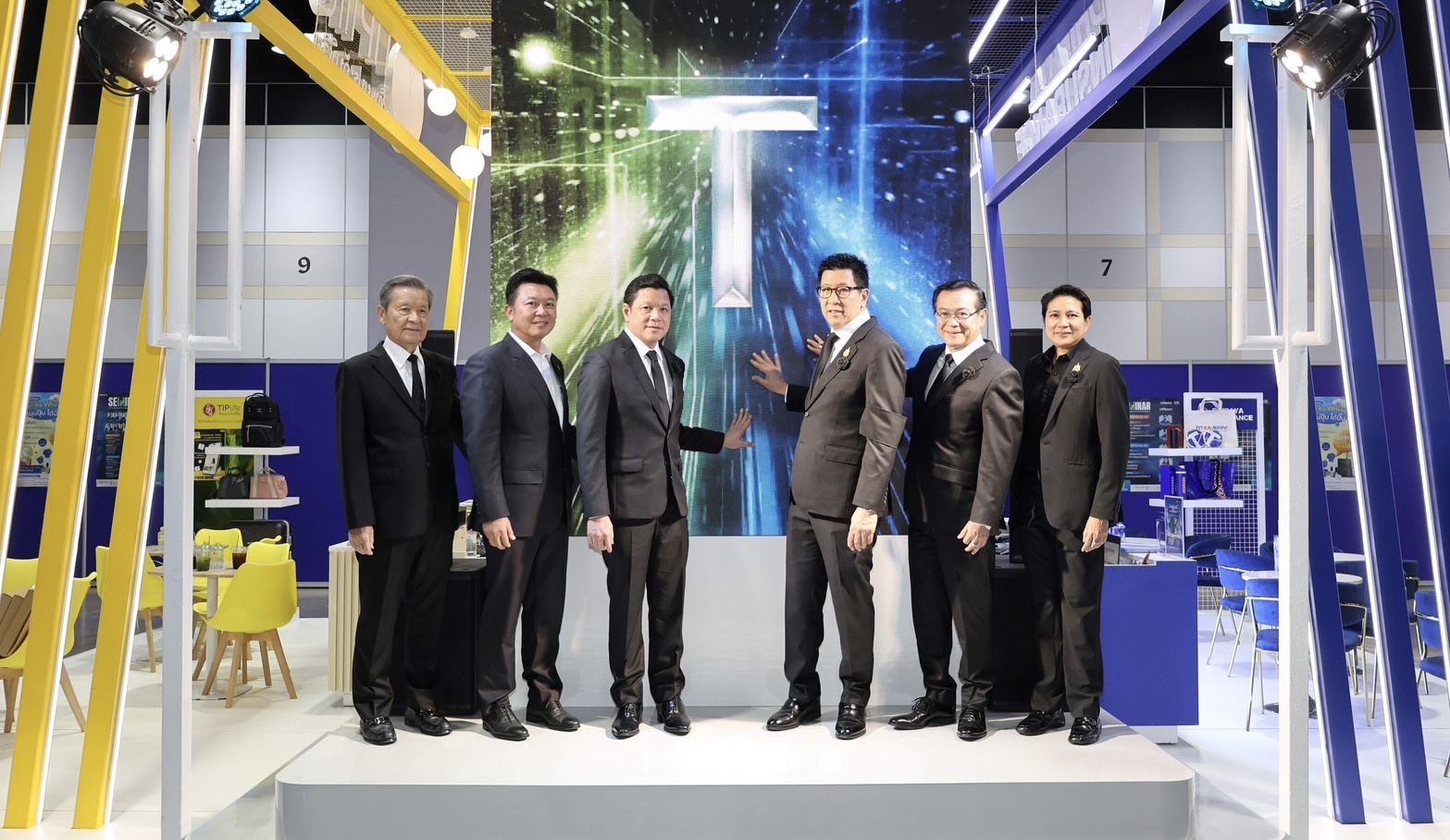 ทิพยประกันภัยจัดโปรสุดคุ้ม เปิดดีลแรงส่งท้ายปี “TIP Year-End DEAL!!!”  ในงาน  Money Expo Year End 2025