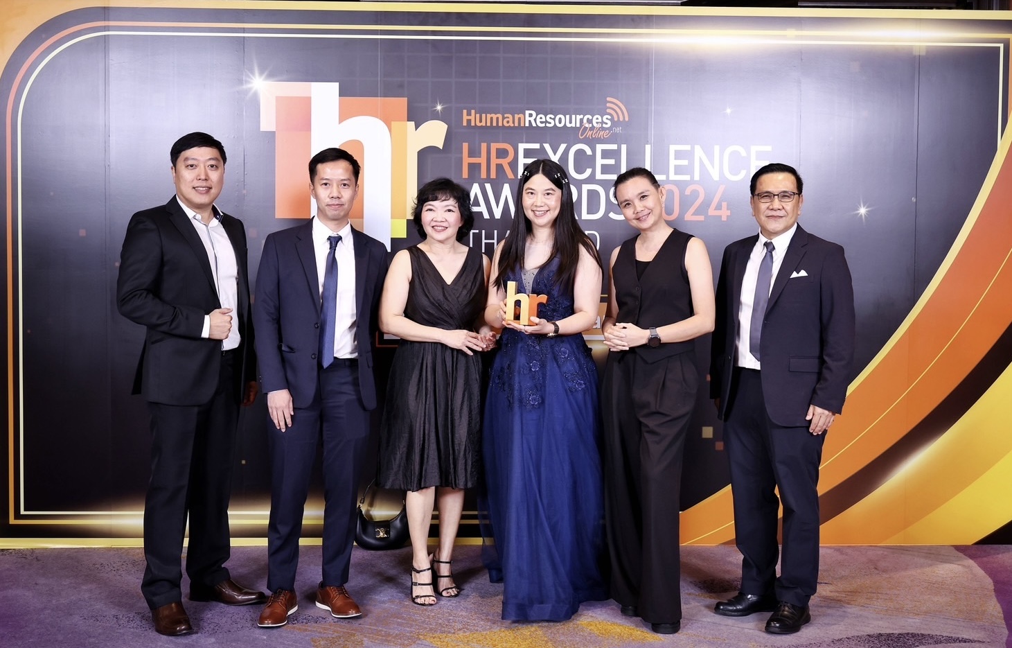 “โคคา-โคล่า ไทยน้ำทิพย์” คว้ารางวัลHR Excellence Awards 2024 โชว์ความสำเร็จอีกครั้งในเวทีสากล สะท้อนผู้นำองค์กรนายจ้างที่เป็นเลิศด้านความเป็นอยู่ที่ดีของคนในองค์กร