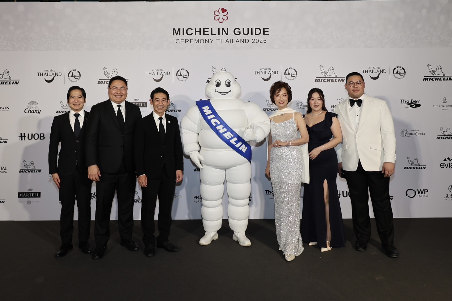 พรูเด็นเชียล ประเทศไทย สานต่อความร่วมมือ มิชลิน เป็นปีที่2 เพื่อมอบประสบการณ์สุดพิเศษให้สมาชิก “PRULegacy” และ “PRULegacy+”