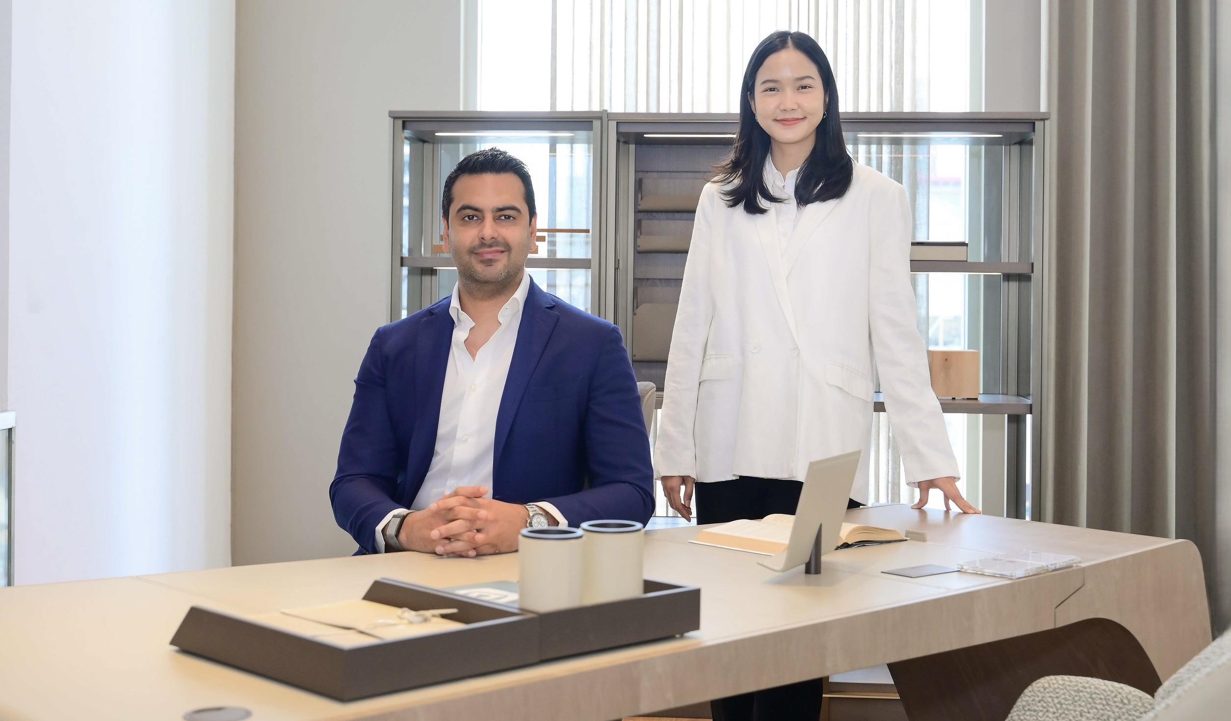 EURO โชว์ศักยภาพธุรกิจ-เปิดแบรนด์ใหม่ Vispring ในงาน Opp Day 