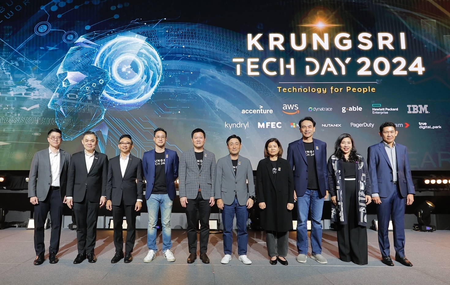 กรุงศรี รุกหนักพัฒนานวัตกรรม AI เสริมแกร่งดิจิทัลโซลูชัน ชู ‘Krungsri AI’ยกระดับประสบการณ์ทางการเงินให้ง่ายยิ่งขึ้นในทุกมิติ 
