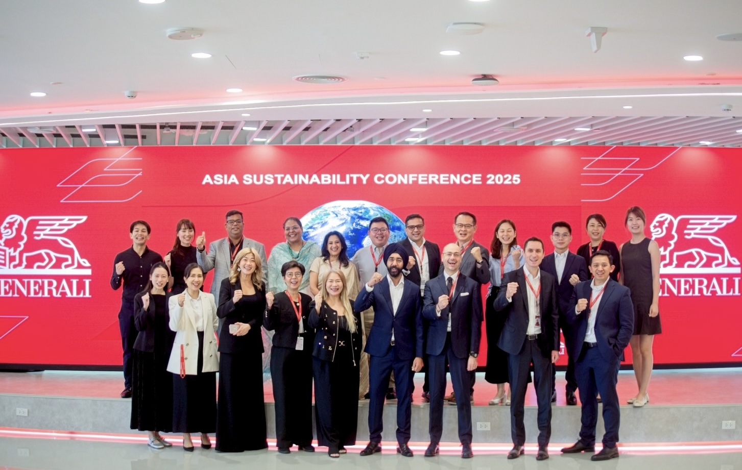 เจนเนอราลี่ ไทยแลนด์ ตอกย้ำพันธกิจ ESG เดินหน้าสู่ความยั่งยืนในเอเชีย