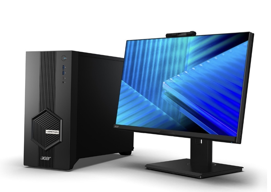 Acer Veriton 2000 Large Tower ตัวท็อปเรื่องพลัง! ขุมพลัง AI และ RTX เพื่อนักสร้างสรรค์ตัวจริง