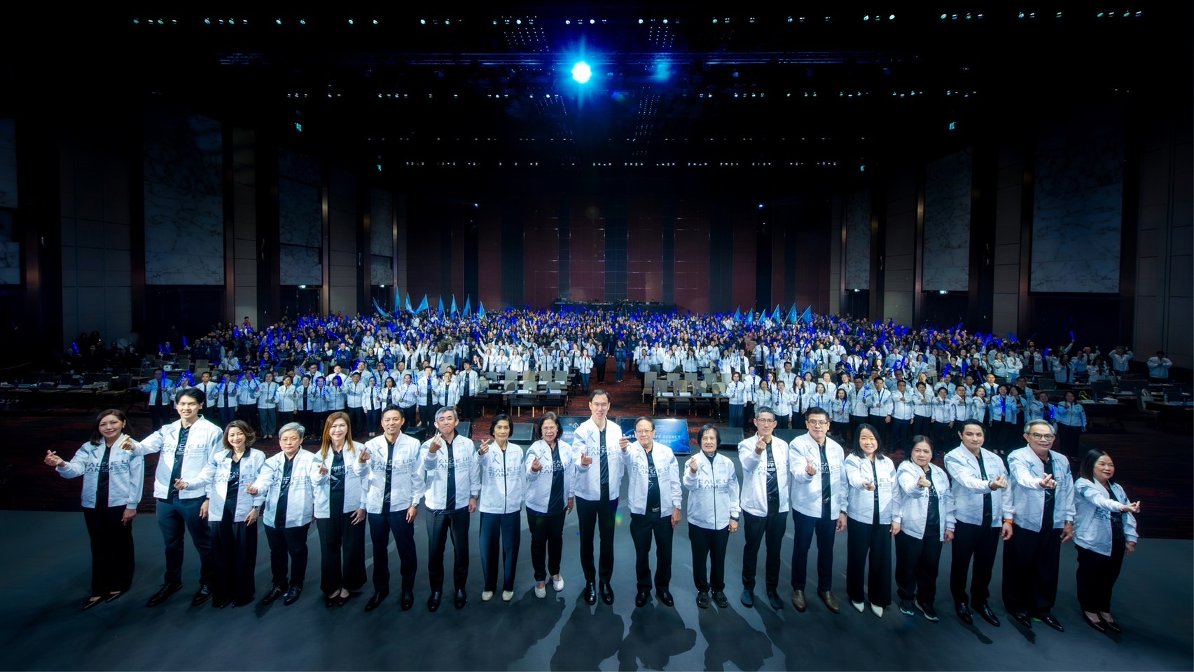 กรุงเทพประกันชีวิต จัดงาน Bangkok Life Agency Kick Off 2026ยกระดับพันธกิจ สร้าง ‘Life Care Partner’ ตอบโจทย์การใส่ใจชีวิตอย่างยั่งยืน