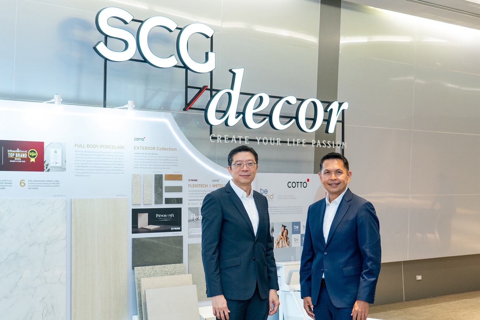 SCGD เผยปี 2568 แข็งแกร่งท่ามกลางตลาดโลกผันผวนดัน EBITDA โต 3,351 ล้านบาท กำไร1,010 ล้านบาทมั่นใจปี 2569 ธุรกิจในเวียดนามโตต่อเนื่อง เร่งลงทุนขยายฐานผลิต-หนุนส่งออกตลาดโลกขยายพอร์ตสินค้า HVA–SVP เพิ่มทางเลือก คุ้มค่า ตอบโจทย์ทุกไลฟ์สไตล์