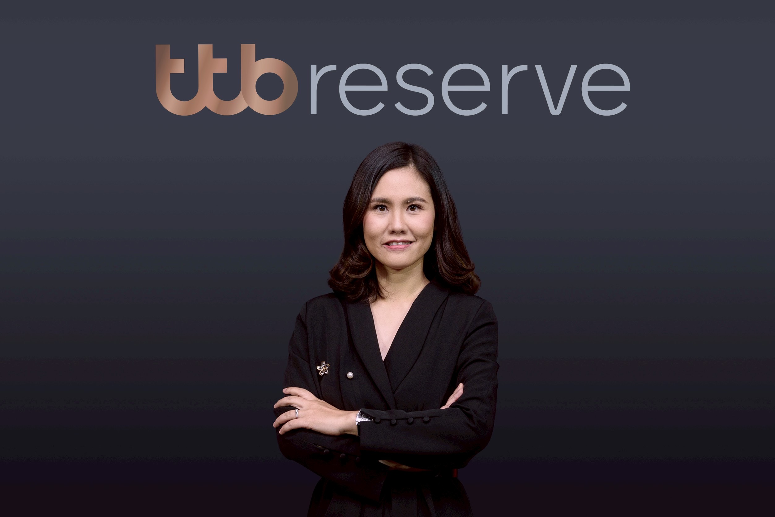 ทีทีบีประกาศแผนกลยุทธ์ WealthBanking 2026 มุ่งพัฒนาศักยภาพWealth Ecosystem ใช้ ttb reserve เป็นหัวใจหลัก สร้างแบรนด์ตอบโจทย์การดูแลลูกค้ากลุ่มมั่งคั่งครบวงจร