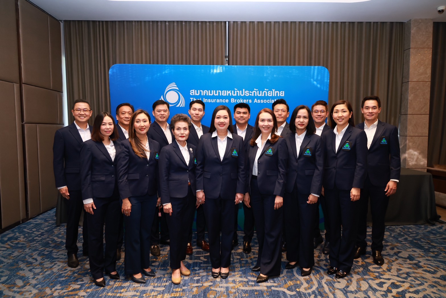 สมาคมนายหน้าประกันภัยไทย เปิดวิสัยทัศน์ พัฒนานายหน้า สู่ TRUSTED ADVISOR