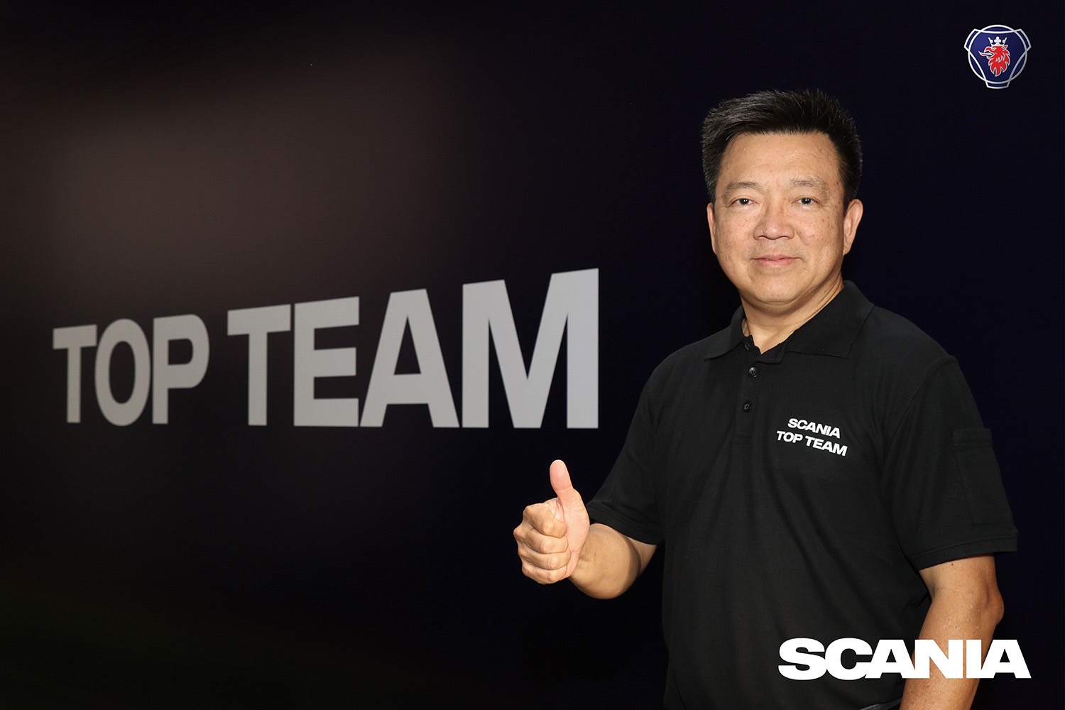 สแกนเนีย กางแผนปี 69  ชู 3 กลยุทธ์ ความพร้อมสถานที่ ทักษะฝีมือช่างมาตรฐานโลก เครื่องมือพิเศษเฉพาะศูนย์ ล่าสุดเปิดตัวบริการซ่อมสีและตัวถังจากอุบัติเหตุ พร้อมได้รับเลือกจัดแข่ง Scania Top Team รอบภูมิภาคเอเชีย-โอเชียเนีย-อาฟริกา