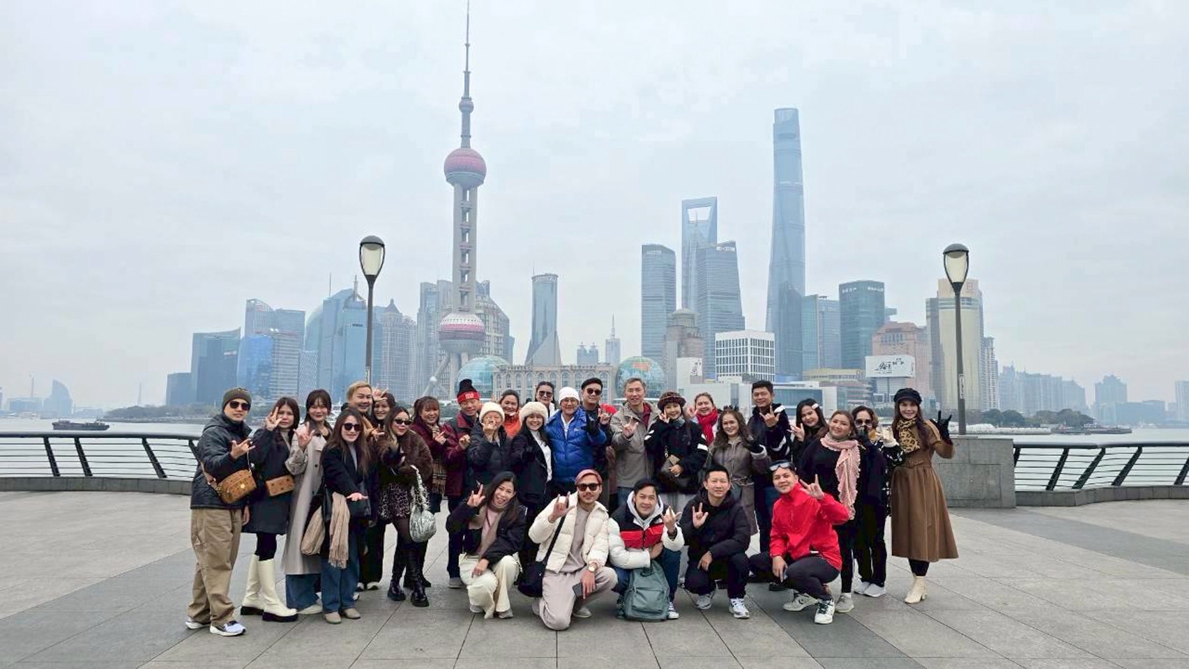 เจนเนอราลี่ ไทยแลนด์ ยกทัพตัวแทนบุกเซี่ยงไฮ้เสริมประสบการณ์การเรียนรู้ ยกระดับศักยภาพงานขายสู่มาตรฐานสากล