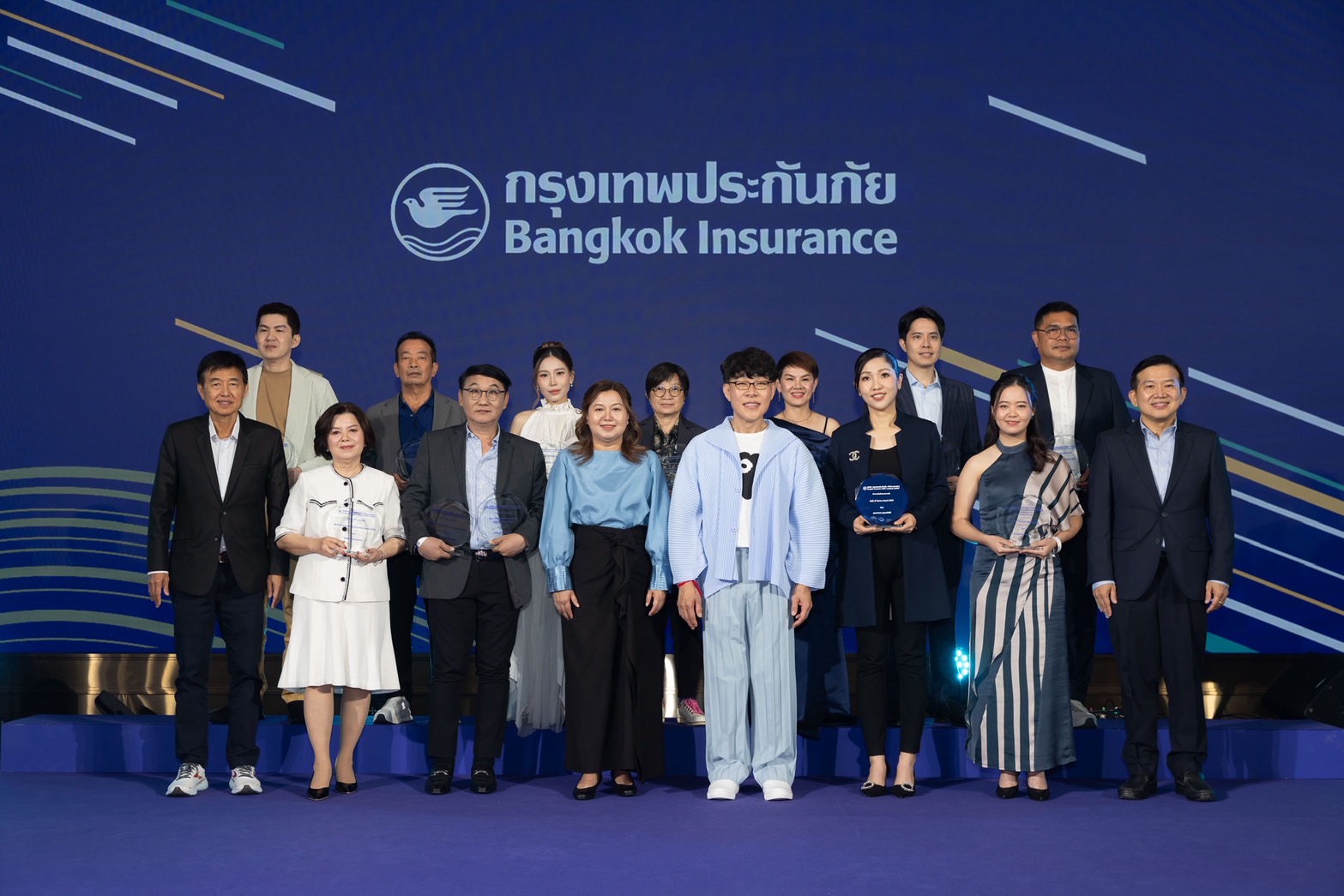 กรุงเทพประกันภัยจัดงานเปิดศักราชใหม่ 2569 ให้แก่ตัวแทนและนายหน้าบุคคล