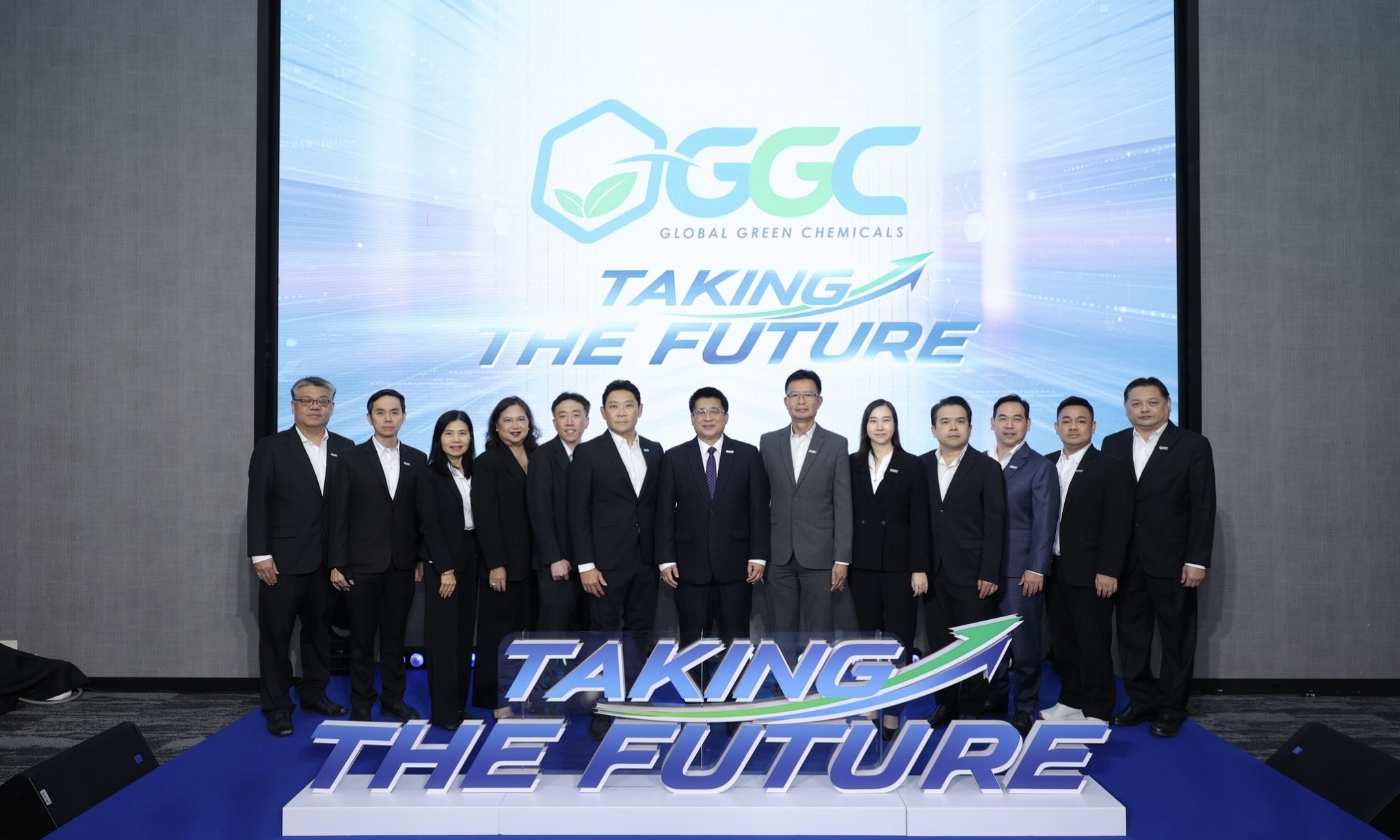 GGC ประกาศแผนธุรกิจ ปี 2569 ภายใต้แนวคิด “GGC Taking the Future”  ขับเคลื่อนธุรกิจ ตั้งเป้า EBITDA เพิ่มขึ้น 10 % และผลักดันรายได้โต 20 %