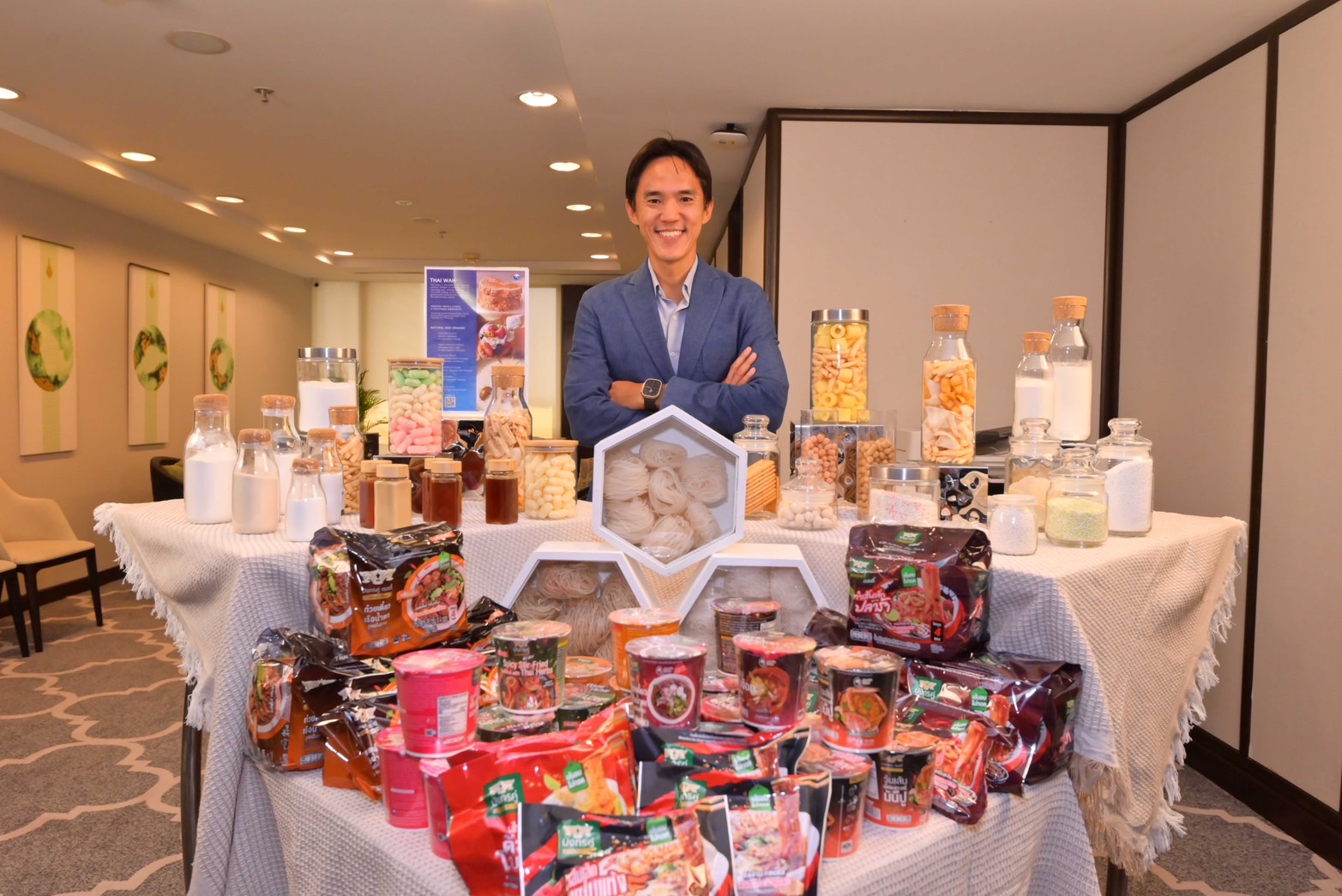 TWPC เดินหน้าเต็มสูบ – กลยุทธ์ Multicoreปักธงปี 69 เติบโต Double digit ทั่วเอเชียแปซิฟิก