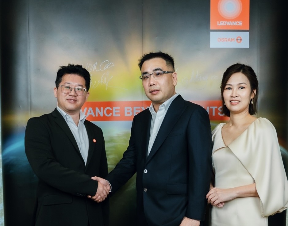 RICHEST SUPPLY “ริชเชส ซัพพลาย” เผยบริษัทย่อย “นายน์ ไลท์ติ้ง”รับแต่งตั้งเป็นตัวแทนจำหน่าย OSRAM แบรนด์ชั้นนำระดับโลกอย่างเป็นทางการตอกย้ำศักยภาพเครือข่ายค้าส่ง-ยกระดับพอร์ตแบรนด์สากล