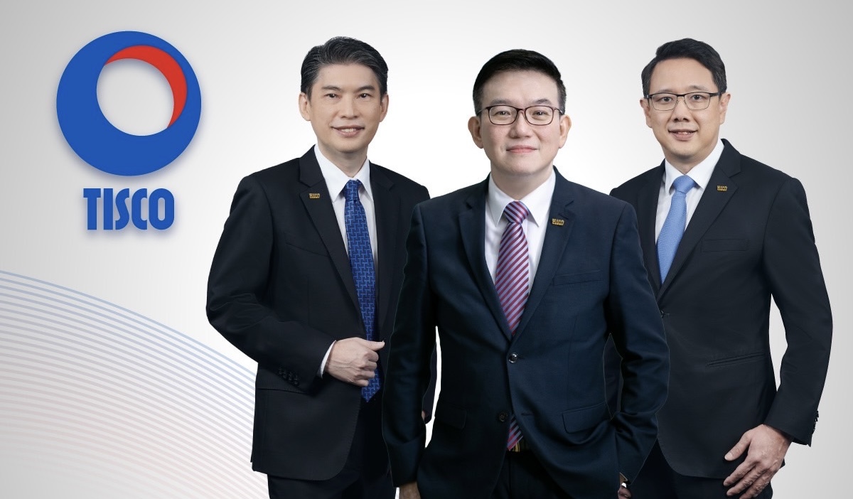 กลุ่มทิสโก้ ปักธงยุทธศาสตร์ธุรกิจยั่งยืนปี 2568 