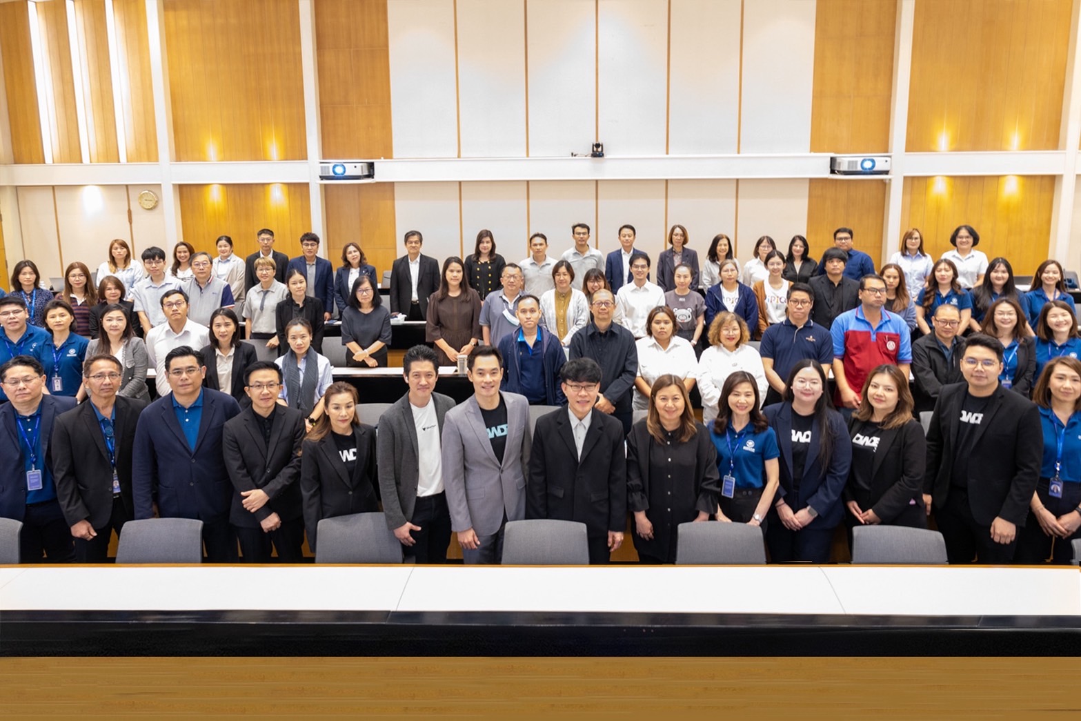 กรุงเทพประกันภัยจัดสัมมนา Cyber Insurance & Business Interruption ให้แก่ลูกค้าองค์กร เจาะลึกความสำคัญประกันภัยไซเบอร์และประกันภัยธุรกิจหยุดชะงักเพื่อรองรับความเสี่ยงภัยในการดำเนินธุรกิจ