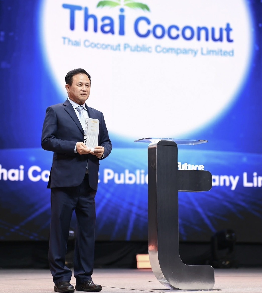 CEO COCOCO คว้ารางวัล The Most Impactful จาก Future Trends Awards 2026 
