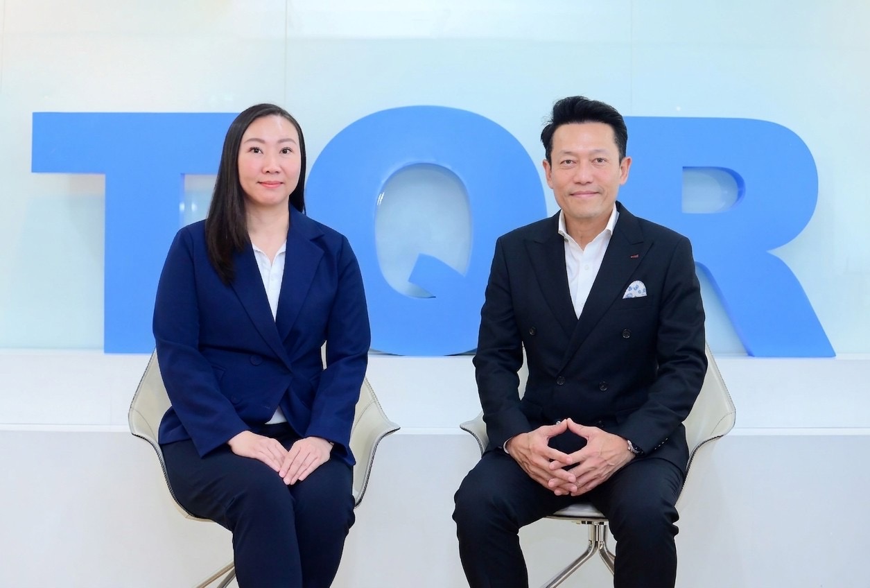 TQR มองปี 2569 เติบโตโดดเด่น รับเมกะเทรนด์ความเสี่ยง หนุนประกันภัยต่อ PA–Cyber–EV มั่นใจรายได้ทำสถิติสูงสุดใหม่ต่อเนื่อง