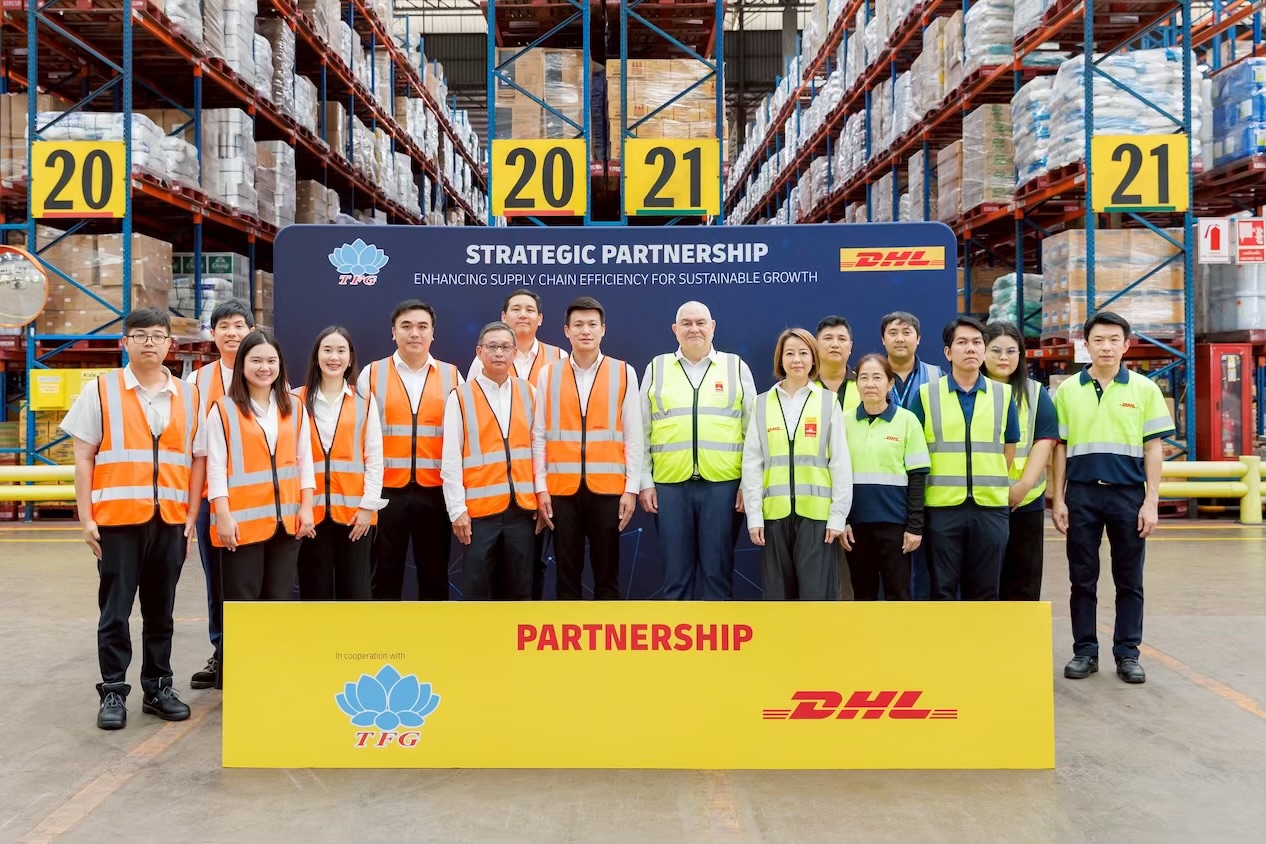 TFG จับมือ 