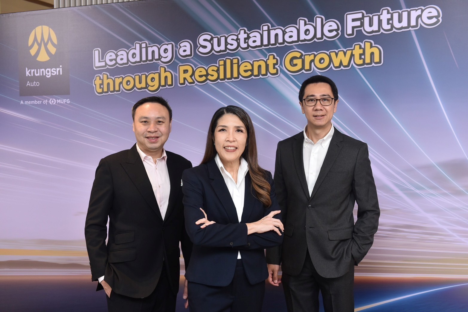 “กรุงศรี ออโต้” เปิดกลยุทธ์ “Resilient Growth”ดันยอดสินเชื่อใหม่ปี 69 เติบโต6%