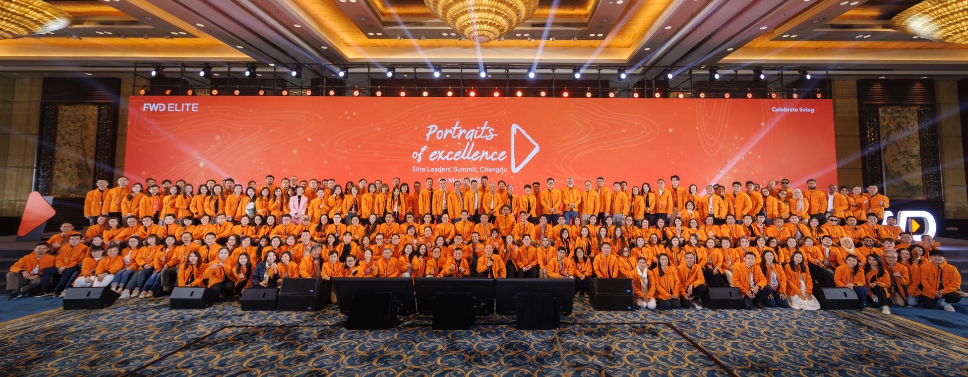 FWD ประกันชีวิต นำคณะผู้บริหารตัวแทนร่วมงานประชุมระดับสากลFWD Elite Leaders’ Summit 2026 ณ เมืองเฉิงตู สาธารณรัฐประชาชนจีน 