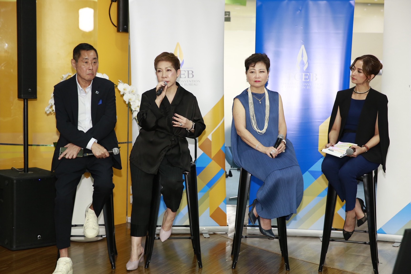 ทีเส็บ จับมือเอกชนยกระดับ MICE Day สู่ Thailand MICE Weekมิติใหม่เปิดพื้นที่ทุกฝ่ายขับเคลื่อนอุตสาหกรรมไมซ์ไทยครบวงจร