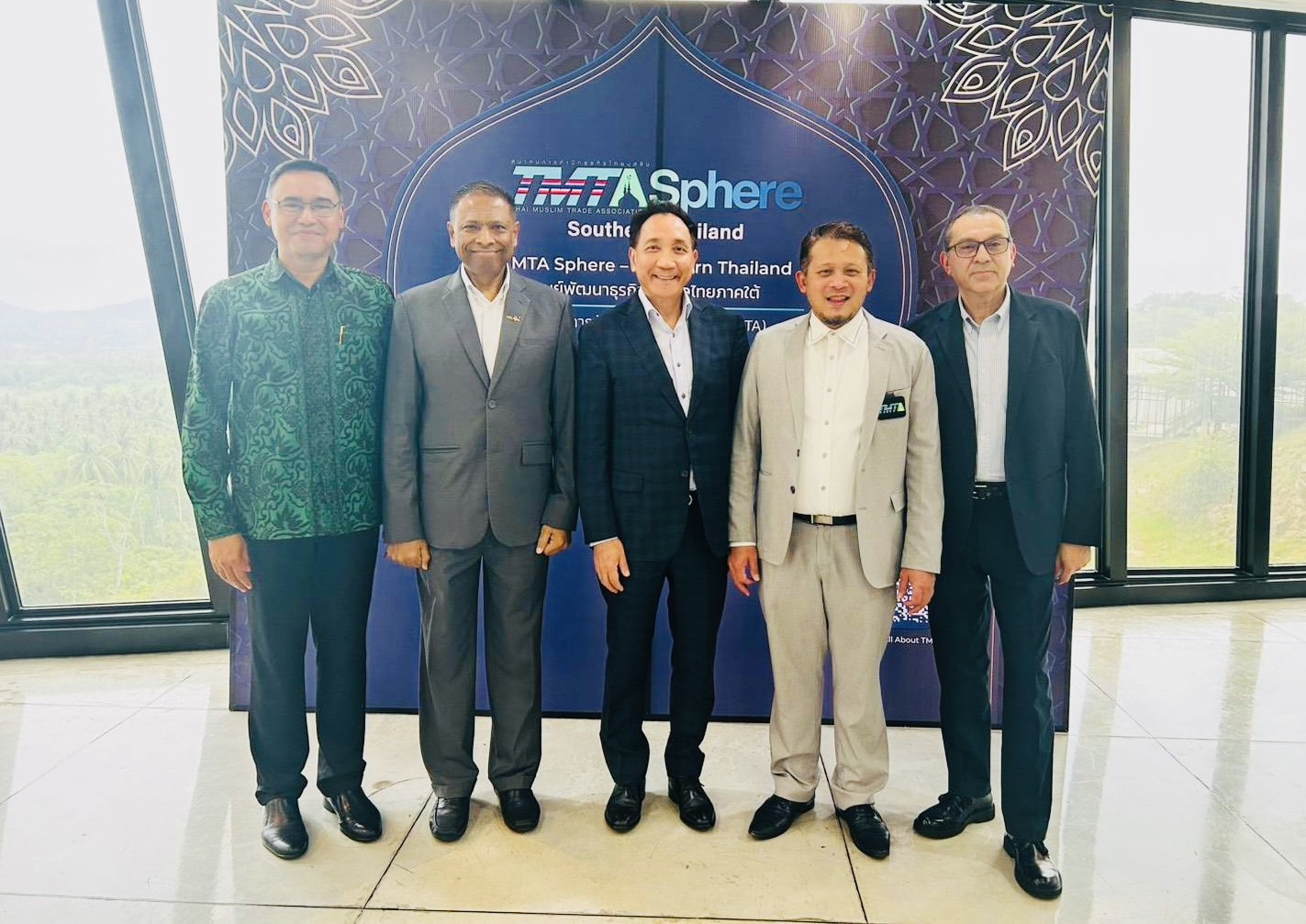  ไอแบงก์ ร่วมเสวนา “Islamic Economy 101” หนุนผู้ประกอบการไทยสู่ตลาดฮาลาลโลก