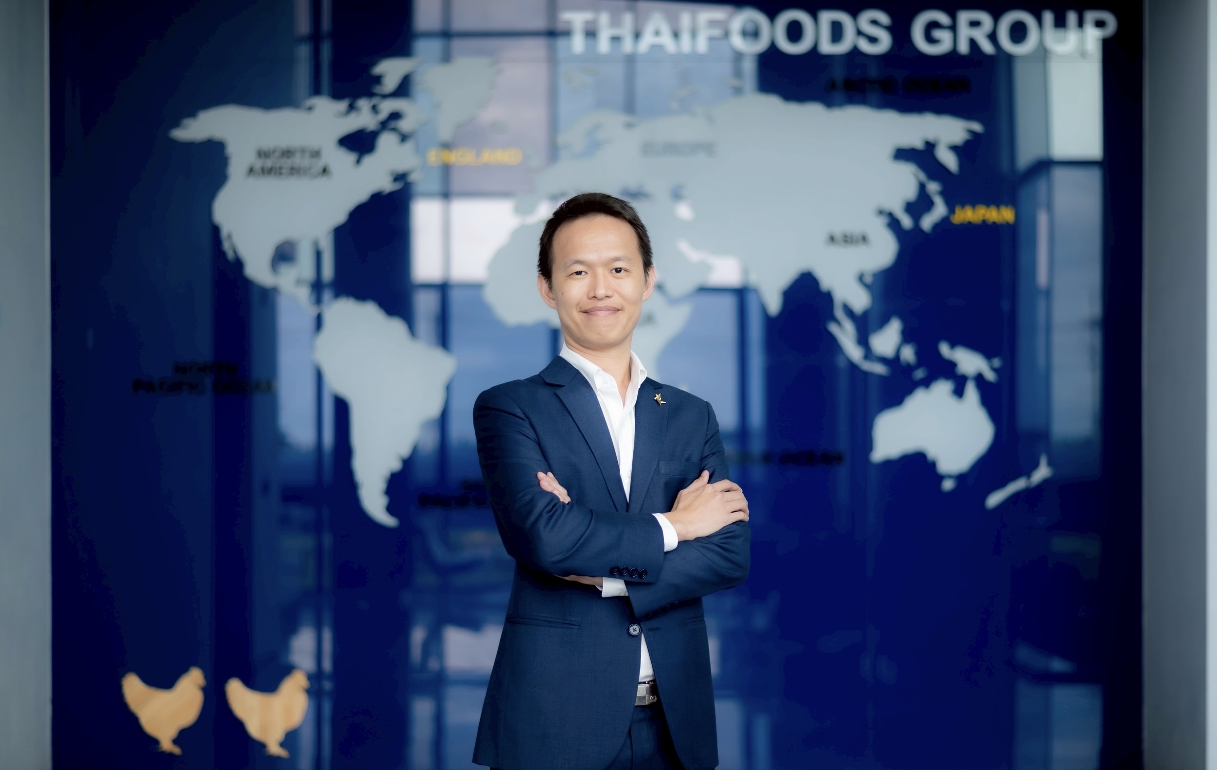 ผถห.TFG อนุมัติจ่ายเงินปันผลอีก 0.30 บ./หุ้น รับทรัพย์ 24 เม.ย.นี้ปักธงรายได้ปี 69 เติบโต 10-15% ทุบสถิติใหม่ต่อเนื่องเร่งเครื่องโมเดล Market Driven เต็มสปีด – เวียดนาม Growth Engine ใหม่