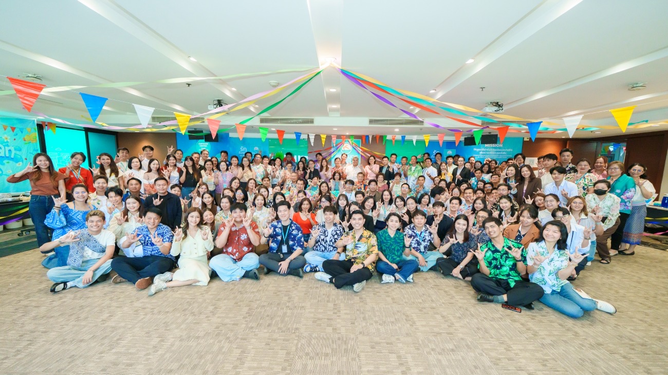 OCEAN LIFE ไทยสมุทรประกันชีวิต จัดงาน‘Songkran Festival 2026’ สืบสานประเพณีไทย พร้อมส่งต่อรายได้สร้างรอยยิ้มสู่สังคม