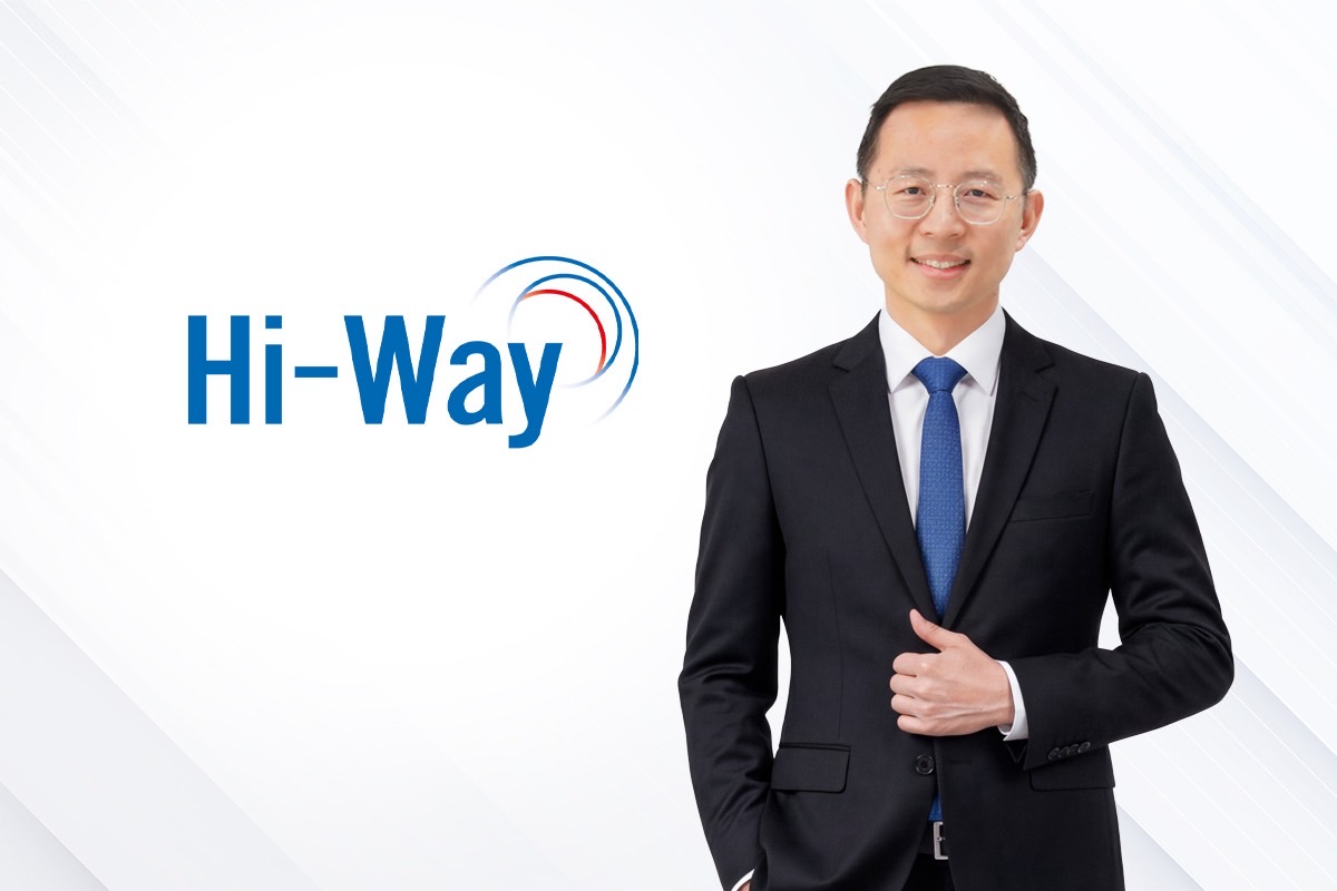 'สุรัตน์ เฑียรบุญเลิศรัตน์' ผู้นำรุ่นใหม่ นั่งแท่น MD Hi-Wayชูวิสัยทัศน์ขับเคลื่อน 'สมหวัง เงินสั่งได้' สู่การเติบโตอย่างยั่งยืนเพื่อคนไทย