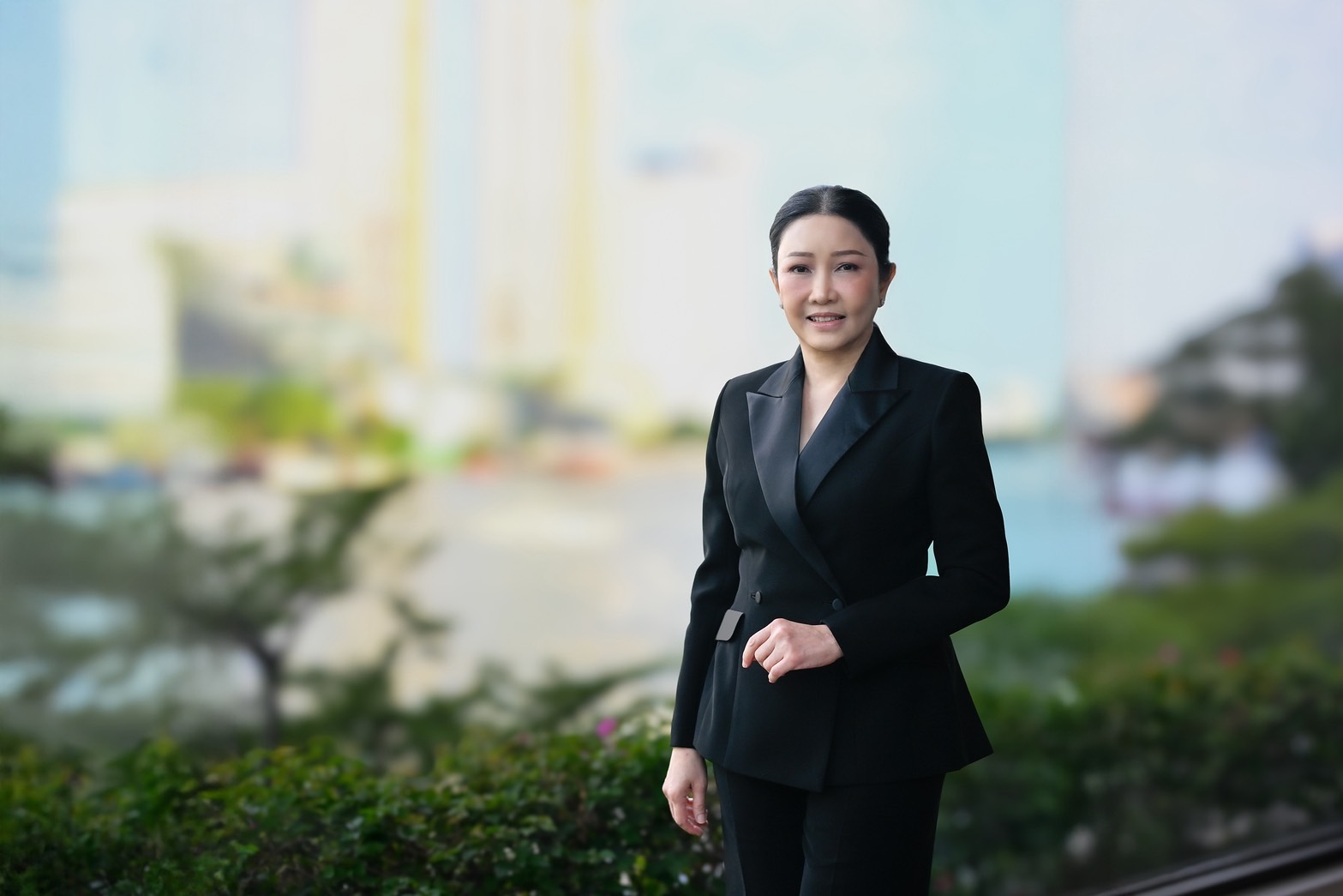 ธนาคารกสิกรไทย แจ้งผลประกอบการไตรมาส 1 ปี 2569 กำไร 14,667 ล้านบาท