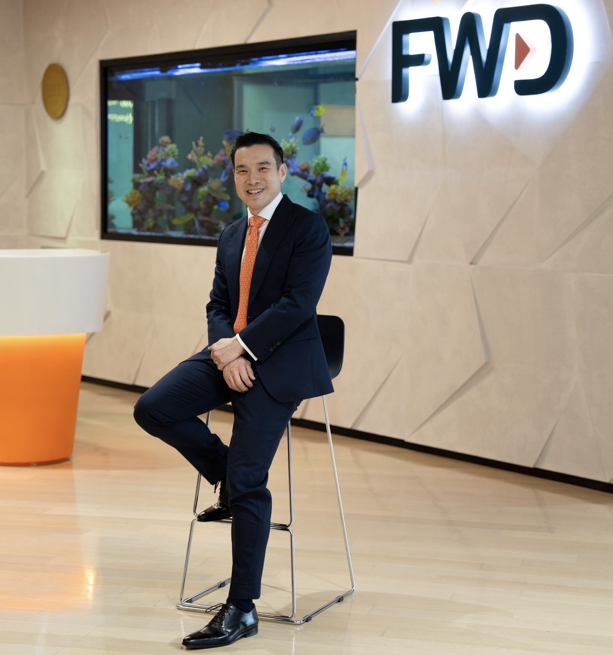 FWD Group ประกาศแต่งตั้ง “ณัฐพิสิษฐ์ ครุฑครองชัย” ดำรงตำแหน่งประธานเจ้าหน้าที่บริหาร FWD ประกันชีวิต ประเทศไทยตอกย้ำความเป็นผู้นำในตลาด พร้อมขับเคลื่อนประสบการณ์ลูกค้า ด้วยความเข้าใจ