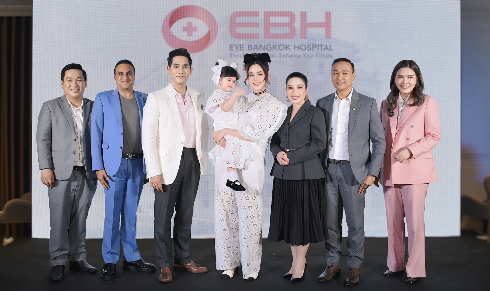 “EBH”โรงพยาบาลตากรุงเทพเปิดตัว โรงพยาบาลเฉพาะทางด้านดวงตา  วางเป้าหมายเป็นผู้นำโรงพยาบาลเฉพาะทางด้านดวงตาอันดับ 1 ในประเทศไทย