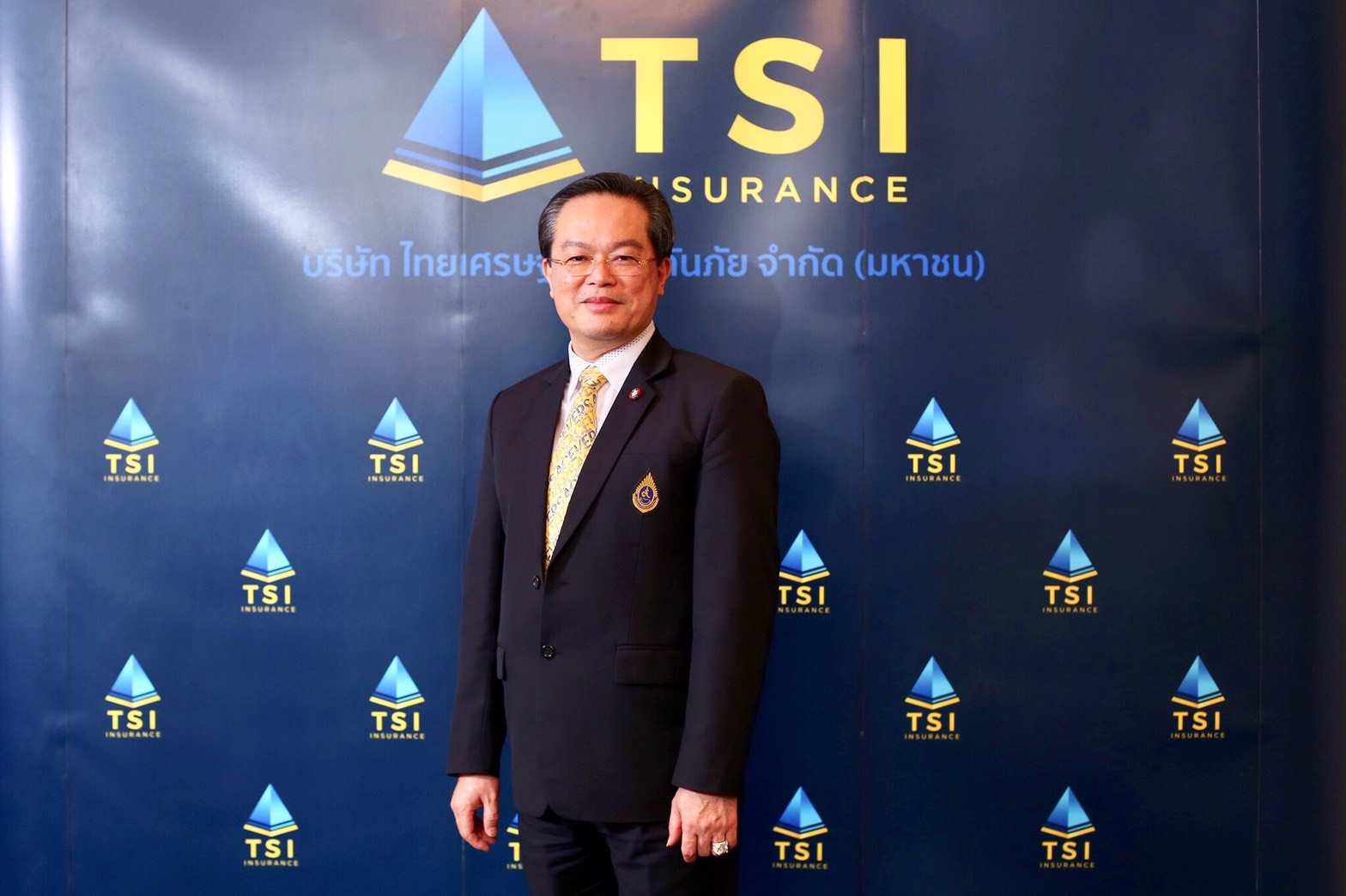 TSI Insurance เตรียมรุก Digital Technology สร้างการเติบโตระยะยาว