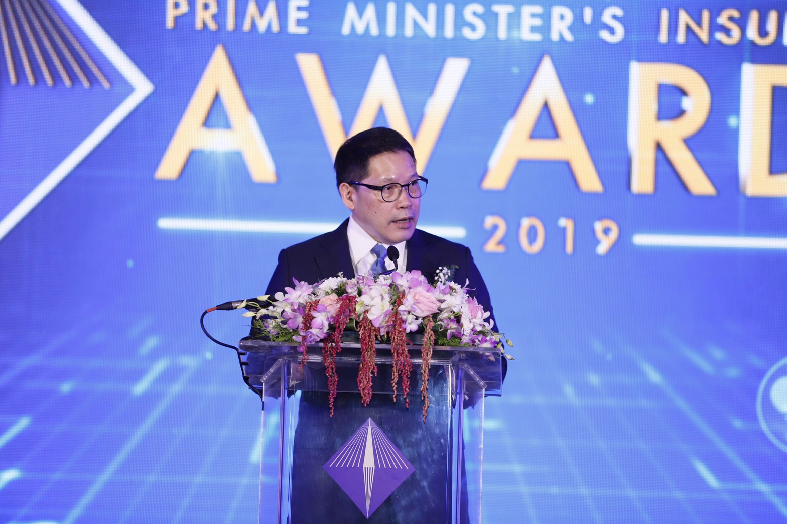 คนประกันภัยปลื้มรับรางวัลประกันภัยดีเด่นครบวงจร   Prime Minister’s Insurance Awards ประจำปี 2019